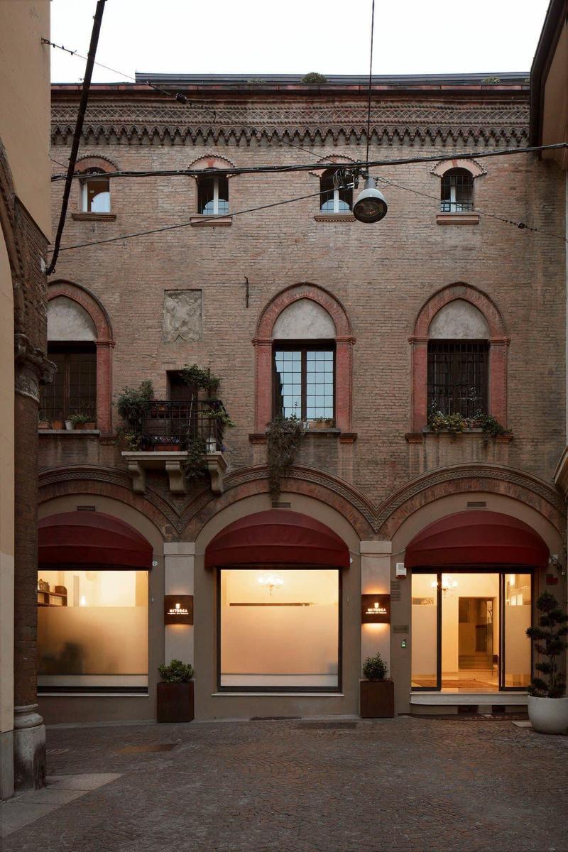 Mitodea - Residenza d' epoca - Genel