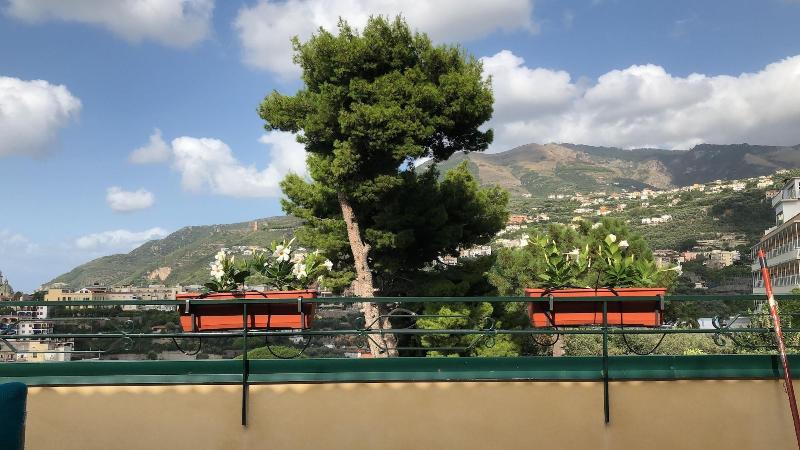 Vesuvio View - Lobi