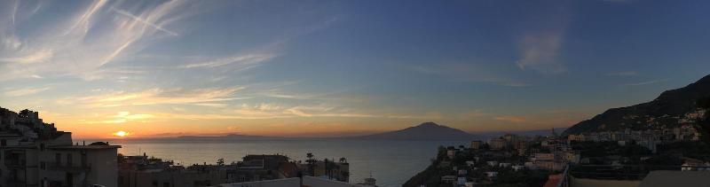 Vesuvio View - Genel