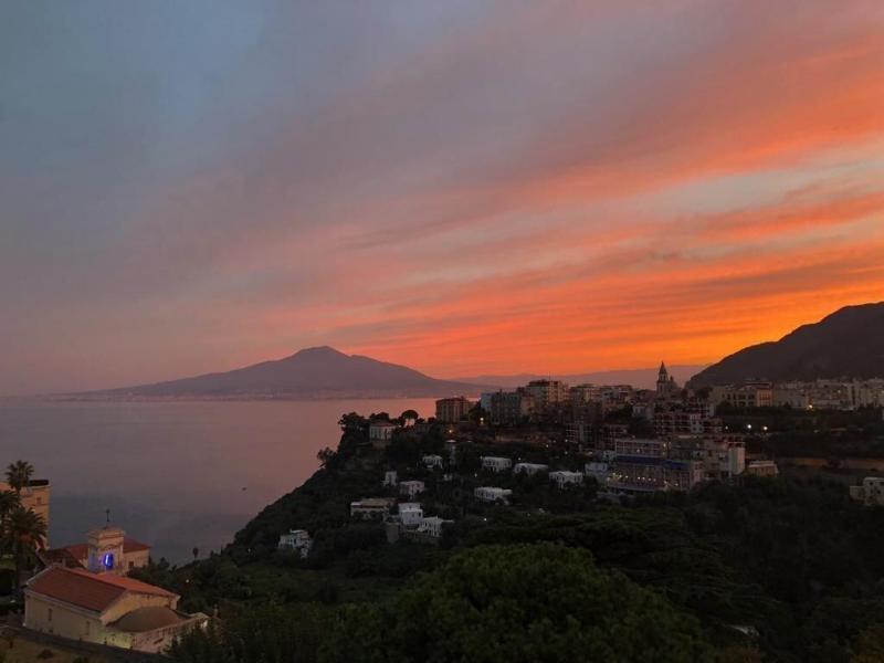 Vesuvio View - Oda