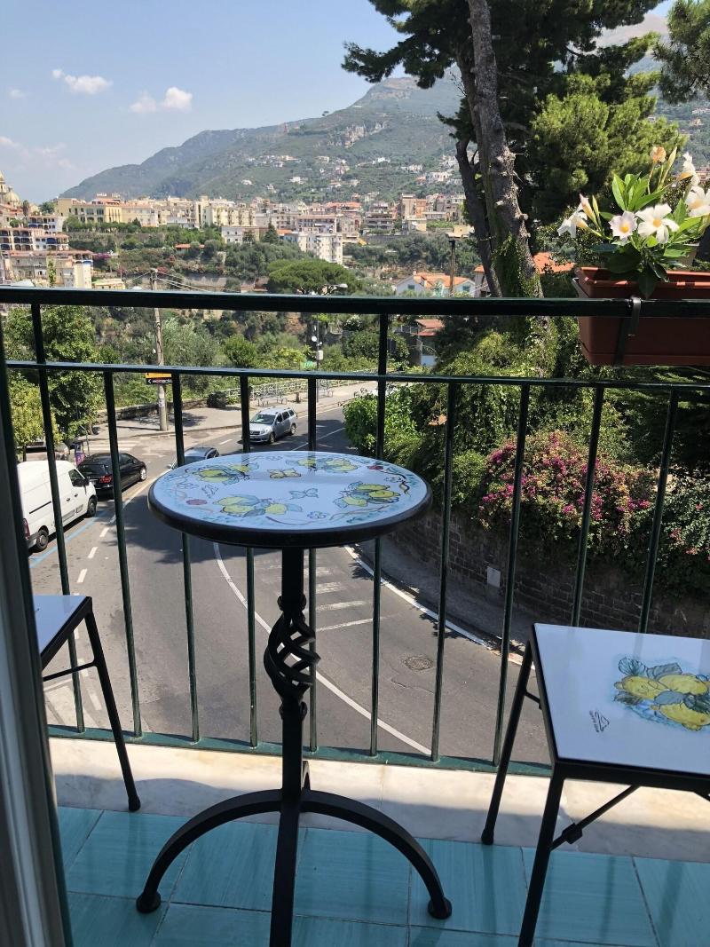 Vesuvio View - Oda