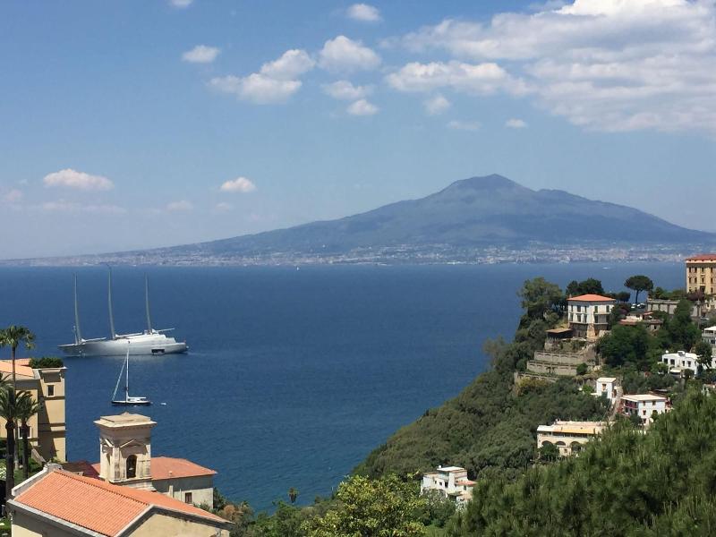 Vesuvio View - Oda