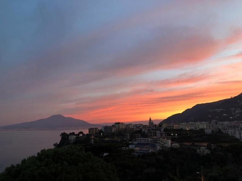 Vesuvio View - Oda