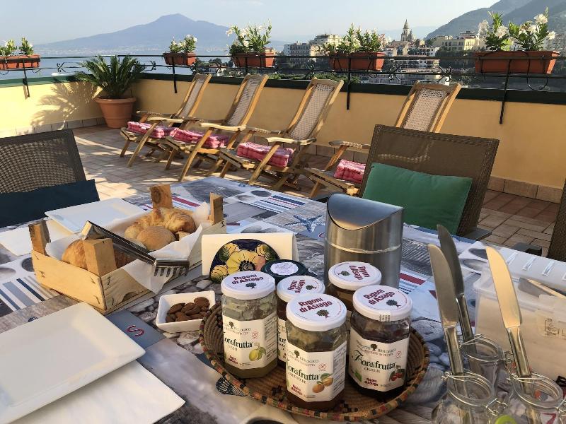 Vesuvio View - Restoran