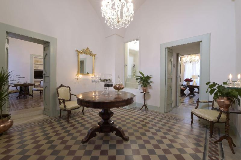 Palazzo Guido - Lobi