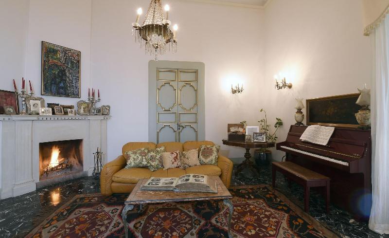 Palazzo Guido - Lobi