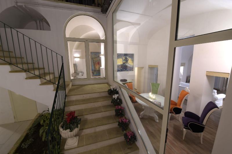 Palazzo Guido - Lobi