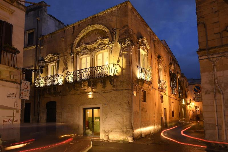 Palazzo Guido - Genel