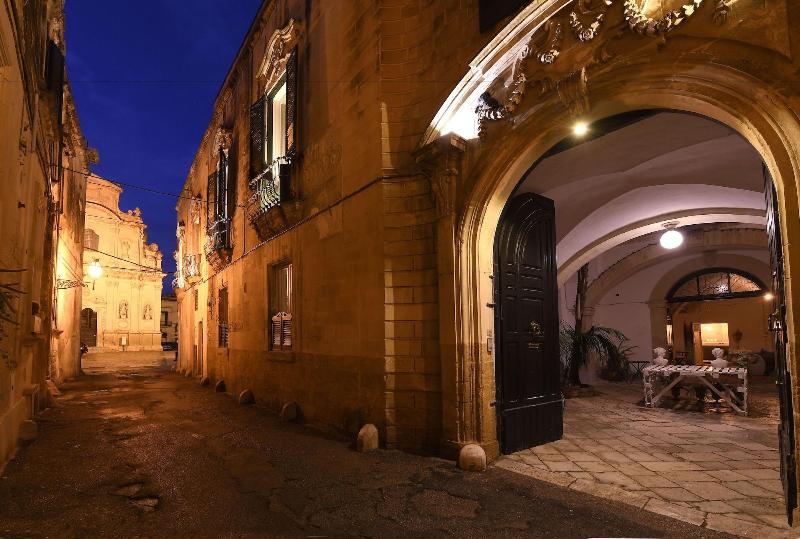 Palazzo Guido - Genel