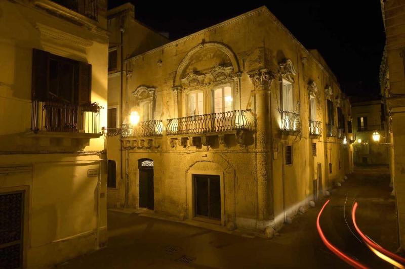 Palazzo Guido - Genel