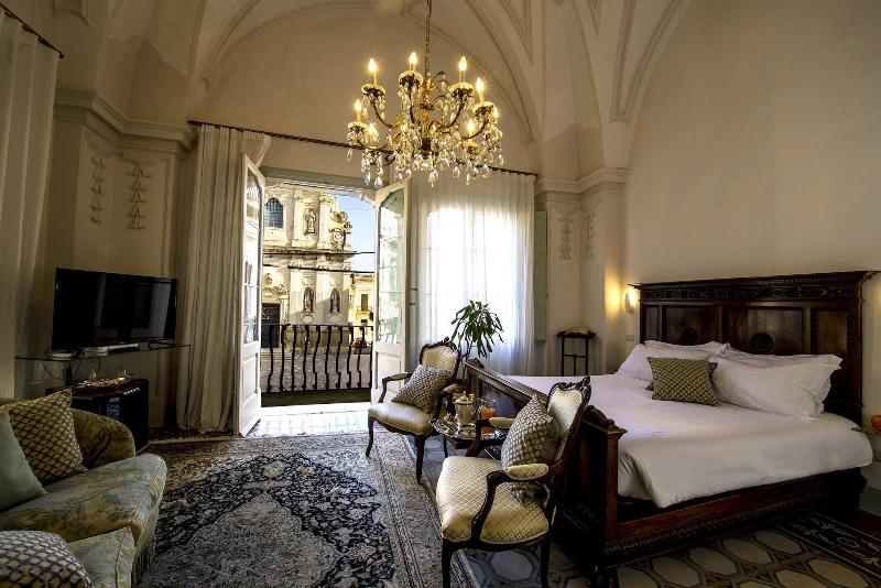 Palazzo Guido - Oda
