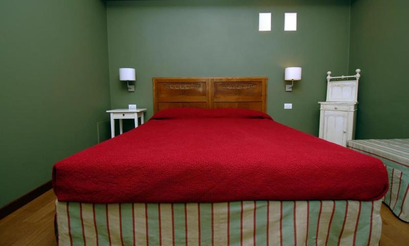 B&B Residenza Cavour - Oda