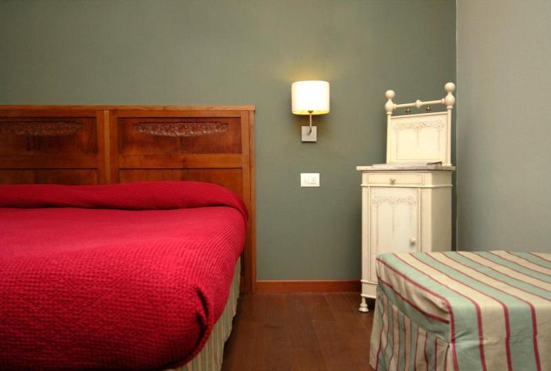 B&B Residenza Cavour - Oda