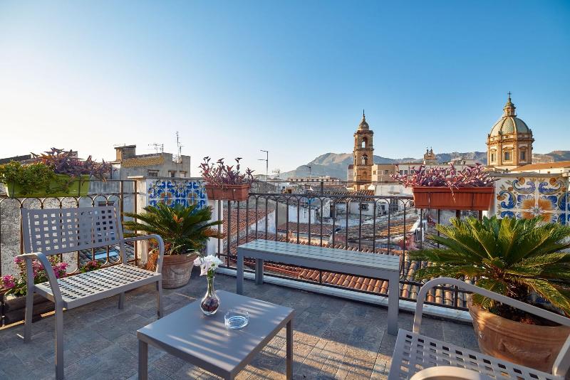 La Terrazza Sul Centro - Genel