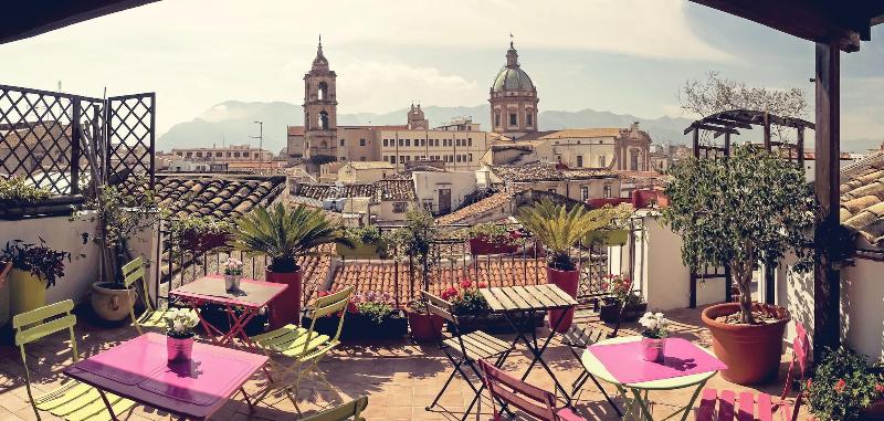 La Terrazza Sul Centro - Genel