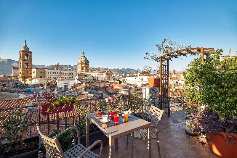 La Terrazza Sul Centro - Genel
