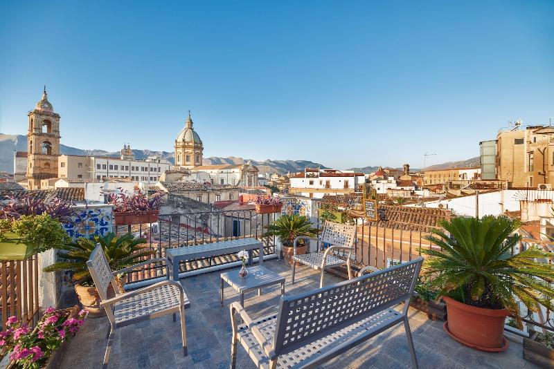 La Terrazza Sul Centro - Genel