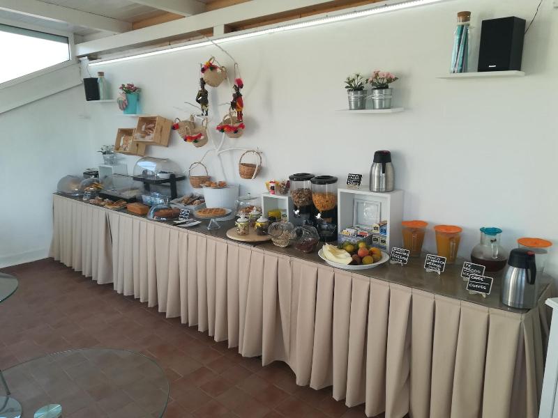 La Terrazza Sul Centro - Restoran