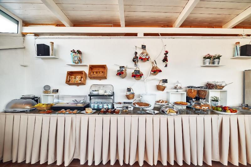 La Terrazza Sul Centro - Restoran