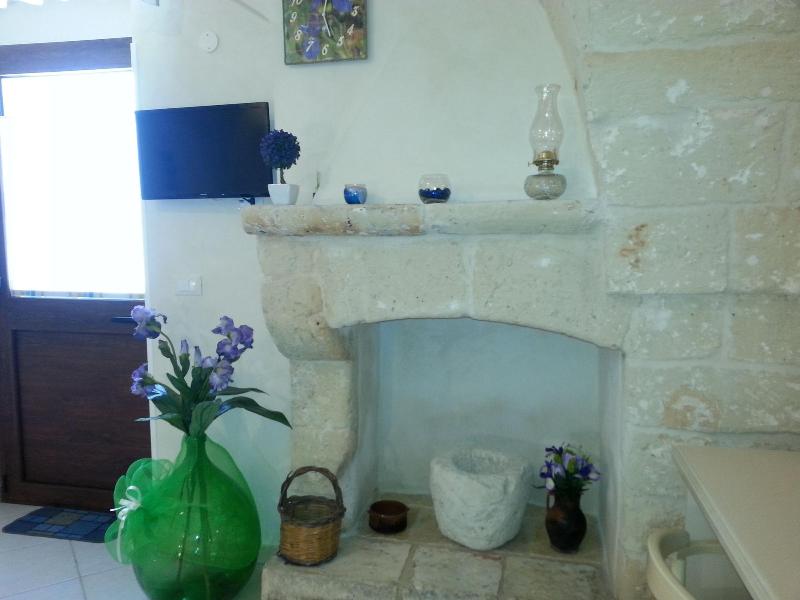 B&B Demetra - Lobi