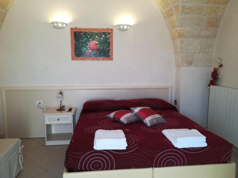 B&B Demetra - Oda
