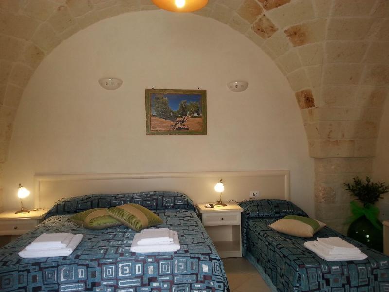 B&B Demetra - Oda