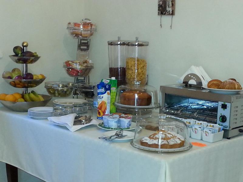 B&B Demetra - Restoran