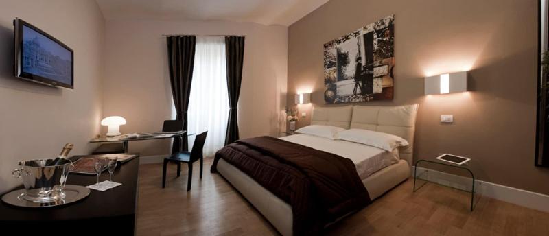 Cardilli Luxury Rooms - Oda