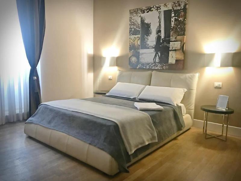 Cardilli Luxury Rooms - Oda