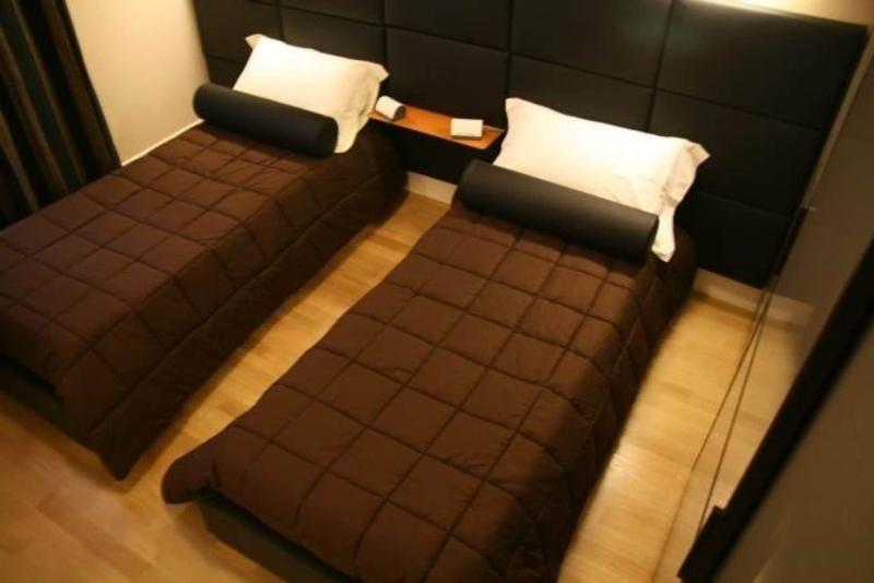 Cardilli Luxury Rooms - Oda