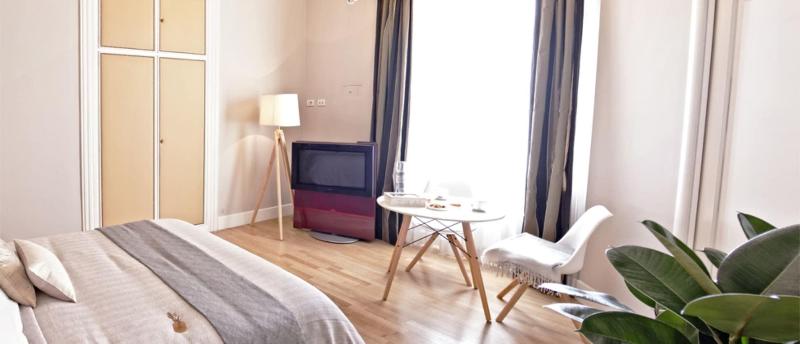 Cardilli Luxury Rooms - Oda