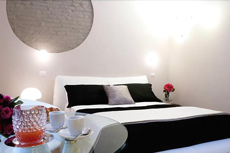 Cardilli Luxury Rooms - Oda
