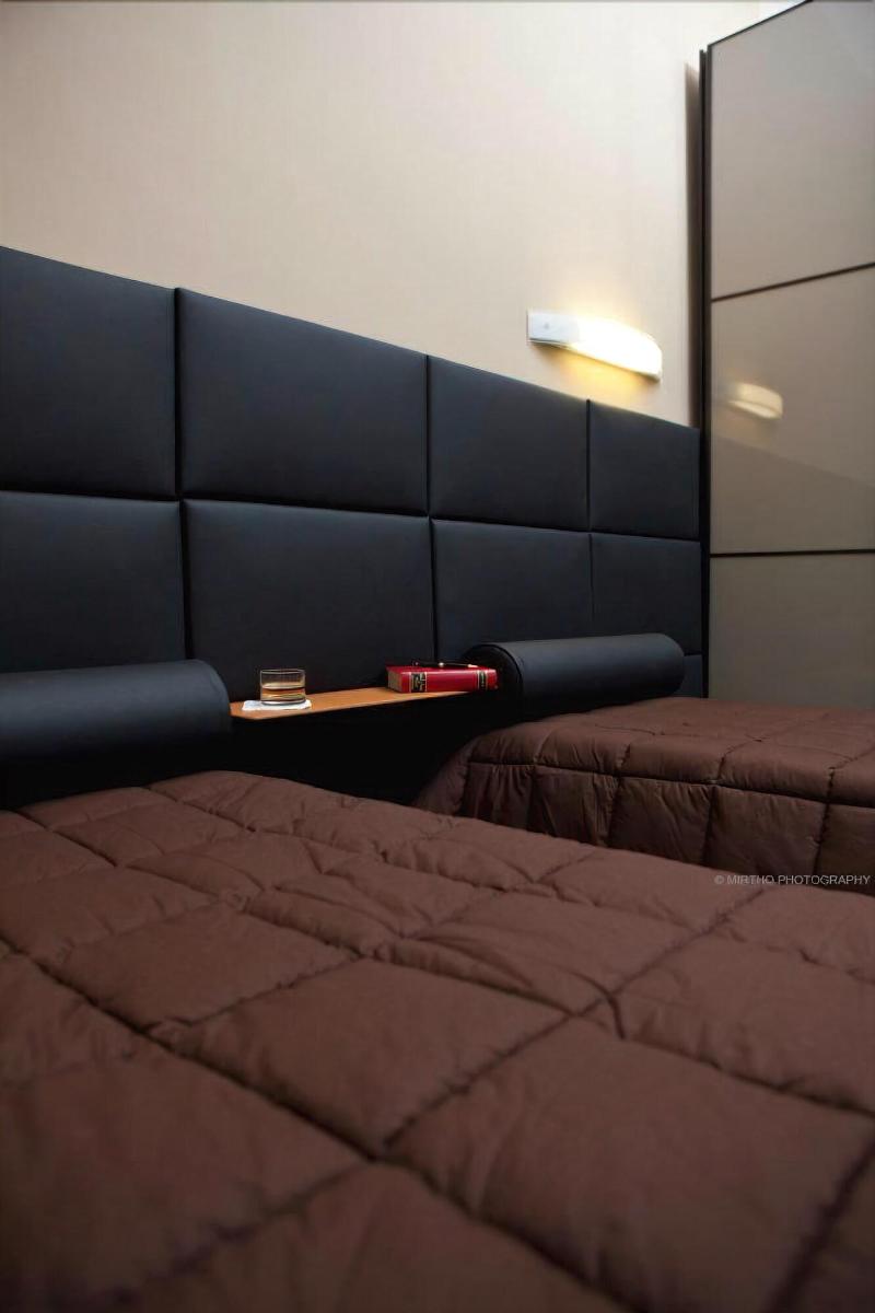 Cardilli Luxury Rooms - Oda