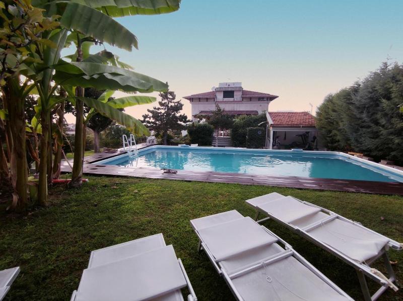 Villa Bianca - Aktivite