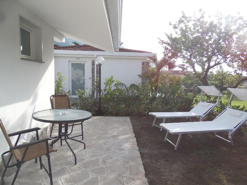 Villa Bianca - Teras