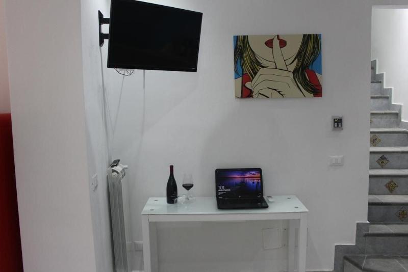B&B Xenia - Lobi