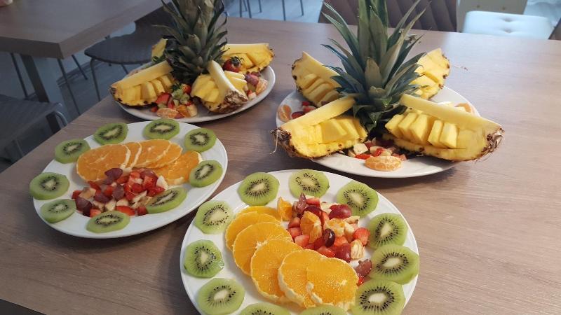 La Terrazza Sul Mare - Toplantı