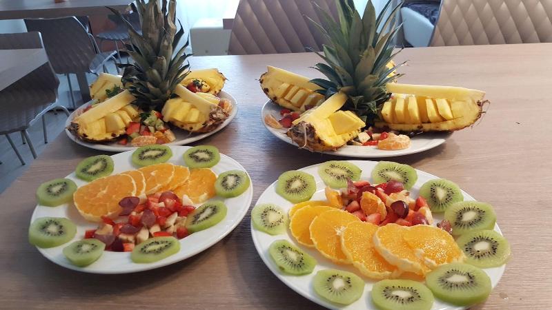 La Terrazza Sul Mare - Toplantı