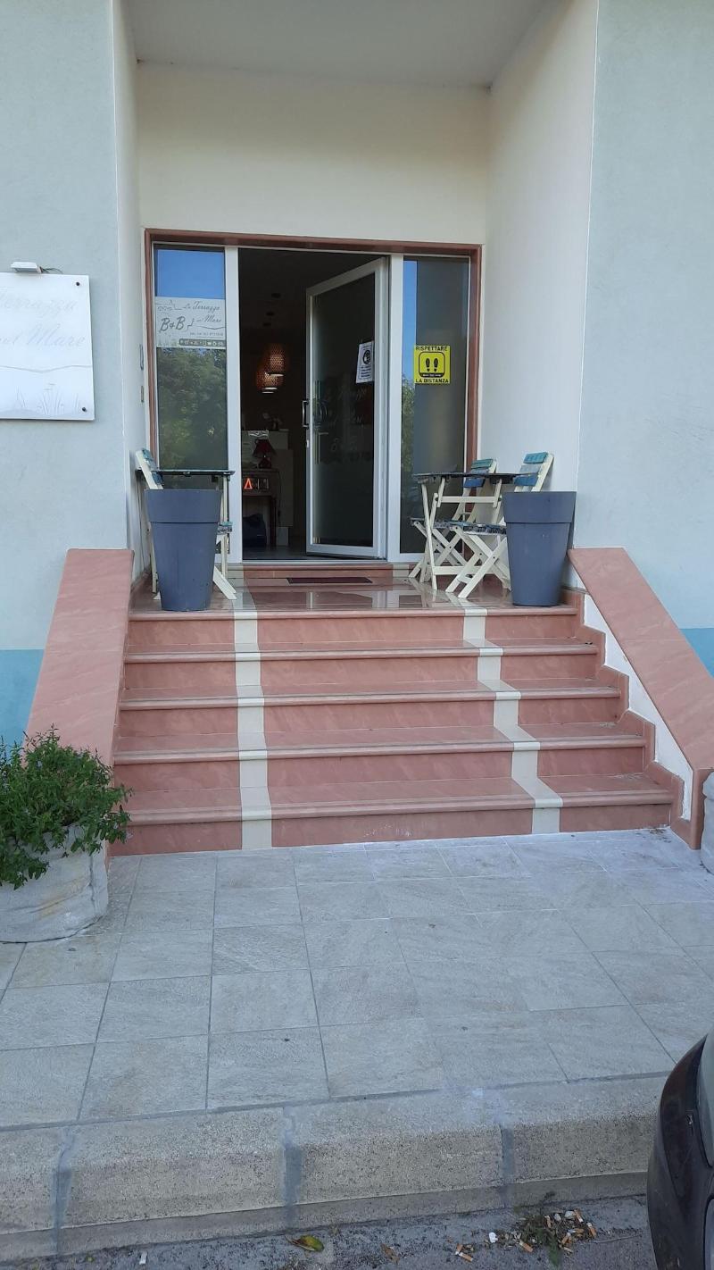 La Terrazza Sul Mare - Genel