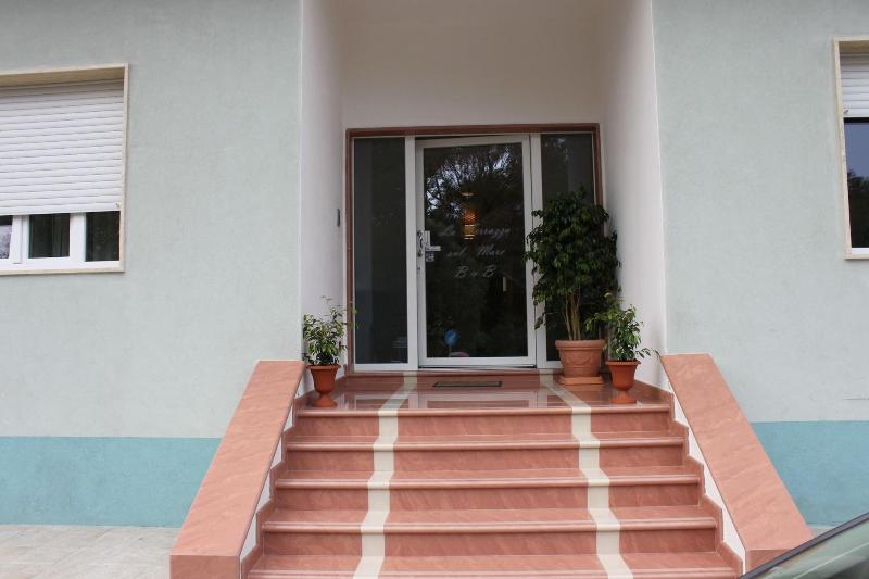 La Terrazza Sul Mare - Genel