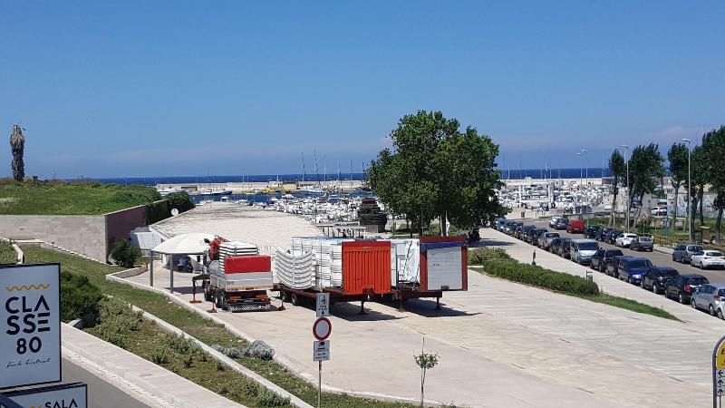 La Terrazza Sul Mare - Genel