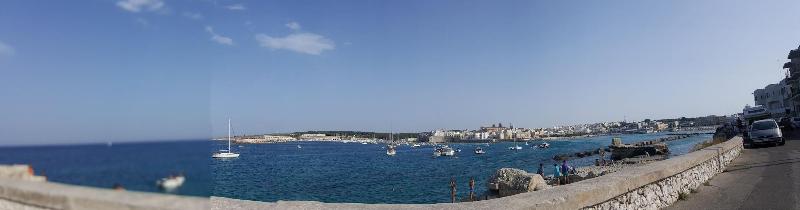 La Terrazza Sul Mare - Genel