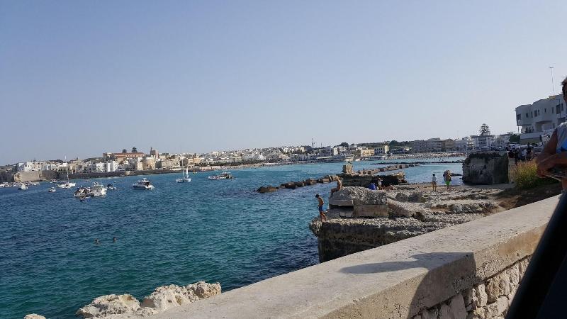 La Terrazza Sul Mare - Genel