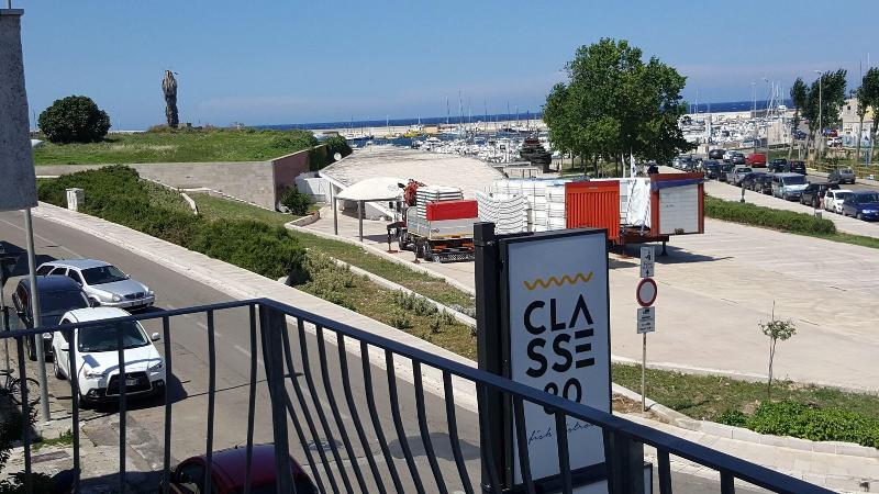 La Terrazza Sul Mare - Oda