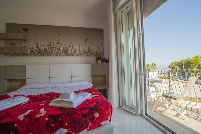 La Terrazza Sul Mare - Oda