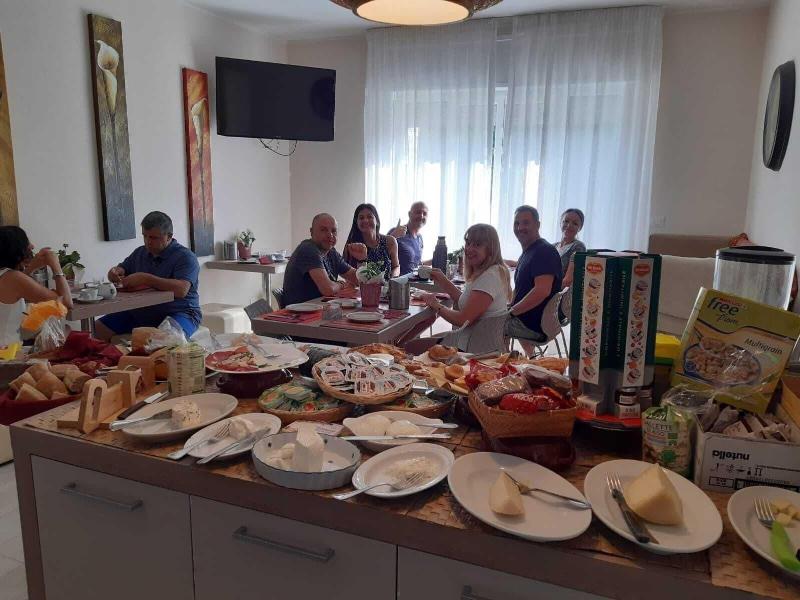 La Terrazza Sul Mare - Restoran