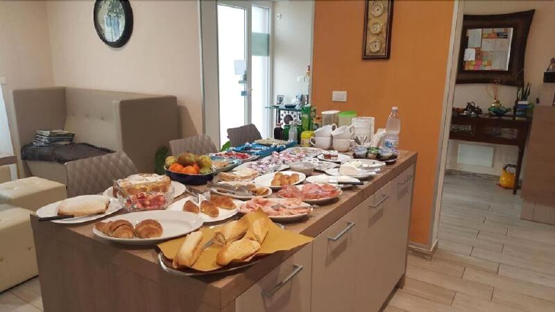 La Terrazza Sul Mare - Restoran