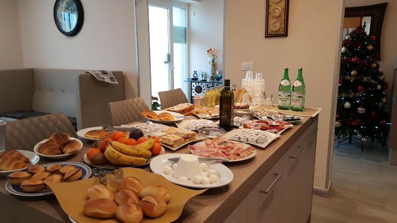 La Terrazza Sul Mare - Restoran