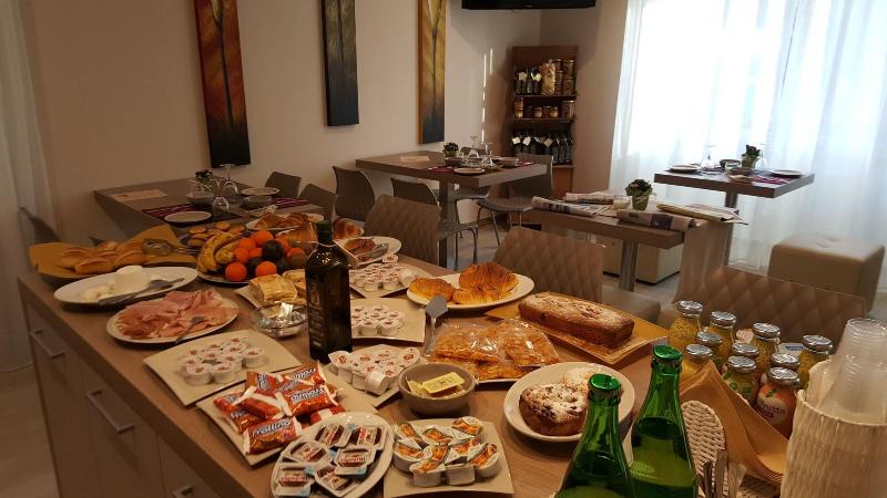 La Terrazza Sul Mare - Restoran