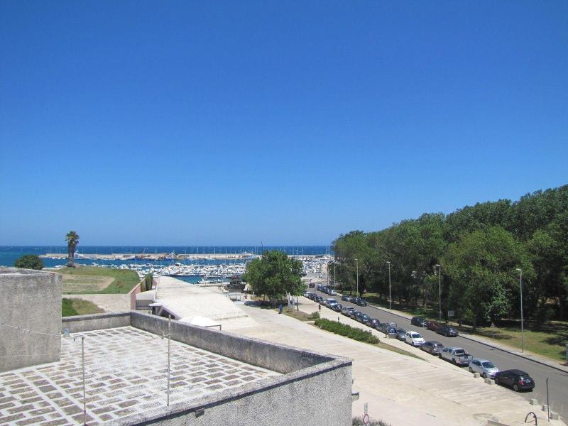 La Terrazza Sul Mare - Teras
